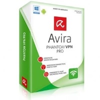 Avira Phantom VPN Pro Crack