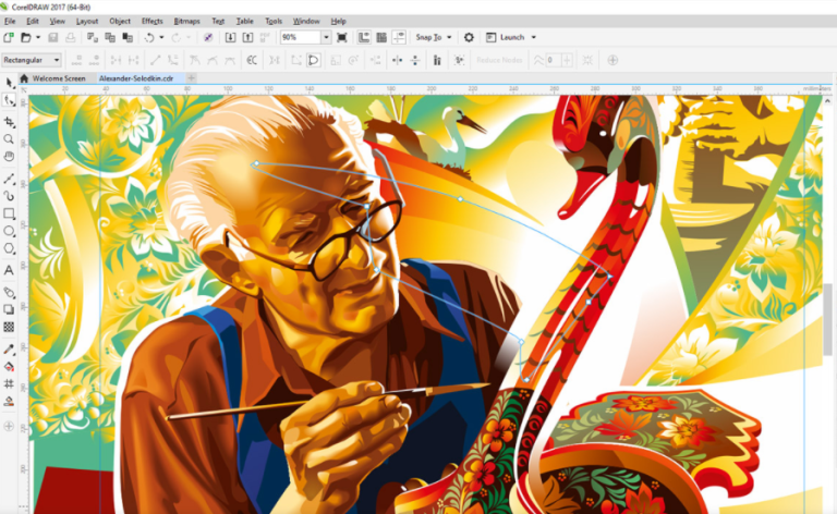 Corel Draw X7 Latest Crack, Keygen & Serial Numbers