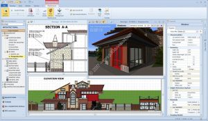 Edificius 3D Architectural BIM Design 11.0.4 Crack