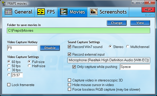 Fraps 3.5.99 Full Version Crack Torrent