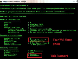 Free WiFi Password Hacker Download For Laptop