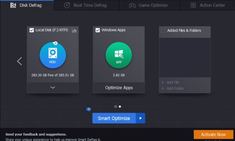 iobit smart defrag pro 6.1 lifetime activation