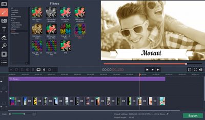 Movavi Video Editor Activation Key