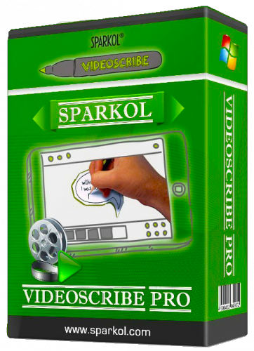 Sparkol videoscribe что это