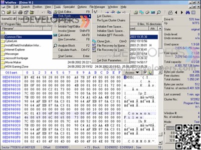 WinHex 20.8 SR1 download the new version for windows