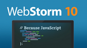 jetbrains web storm