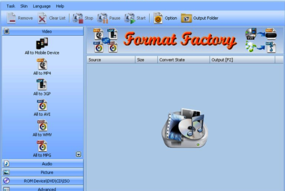 Format Factory 5.15.0 instal the new for ios