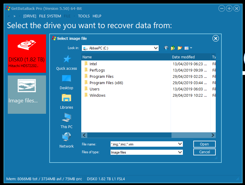 Get Data Back License Key