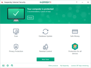 Kaspersky Internet Security 2020 Crack With Activation Key 1 Year
