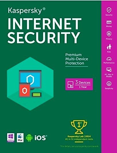 Kaspersky Internet Security 2020 Crack