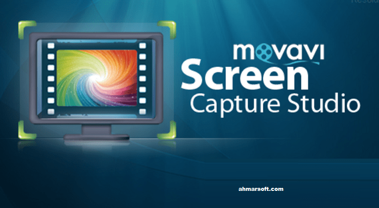 Movavi Screen Capture Studio 10.2.0 Crack