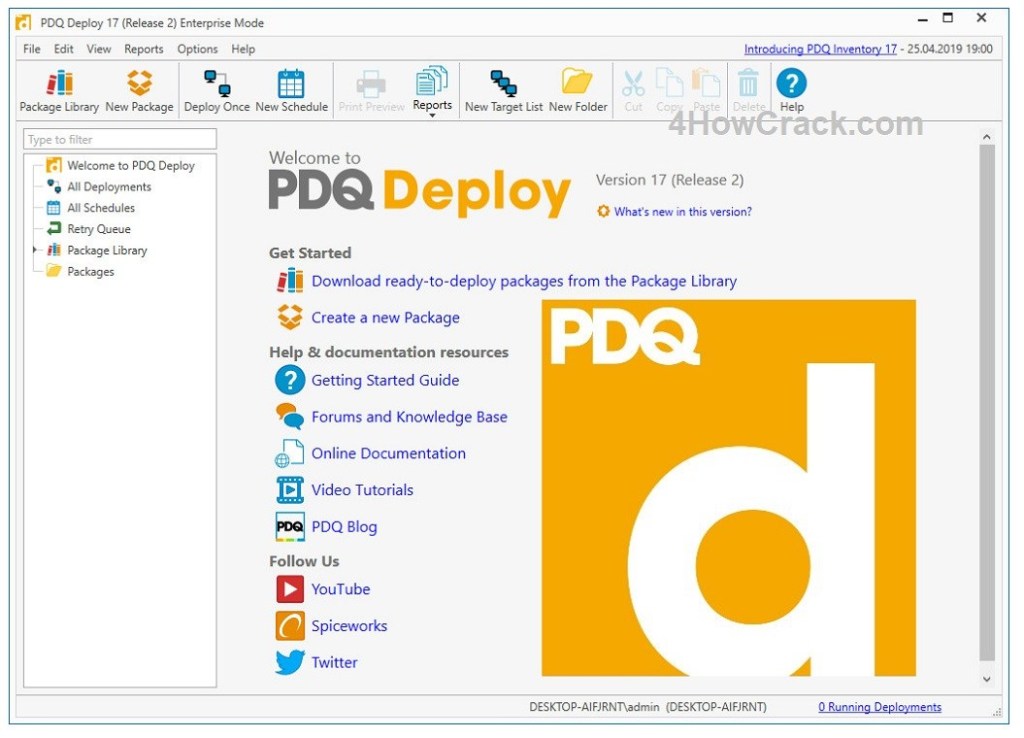 PDQ Deploy Crack