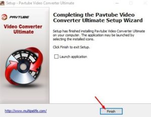 Pavtube Video Converter Ultimate 4.9.3.0 Crack