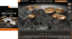 Toontrack EZdrummer 2.1.8 Full Pack With Crack & Authorization File