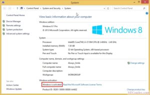 Windows 8 Pro Activator Download