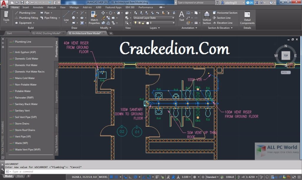 autocad 2003 free download with crack