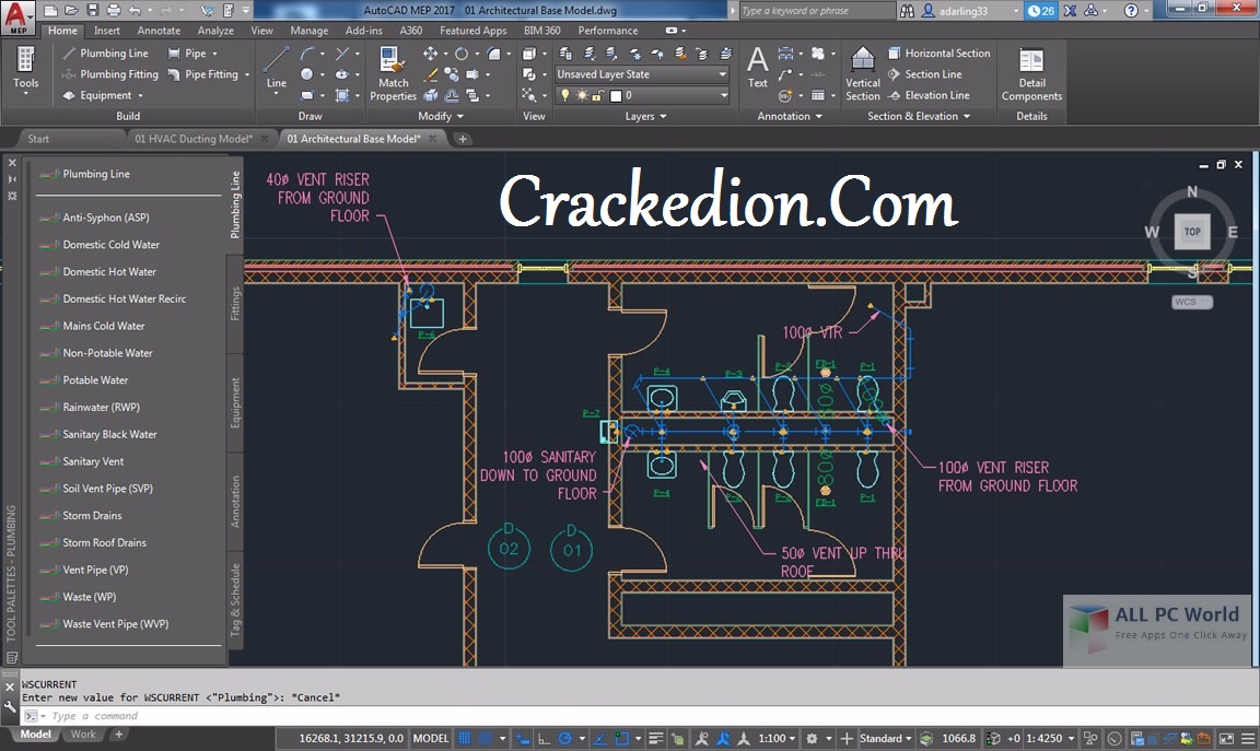 download autocad 2016 full crack 64bit