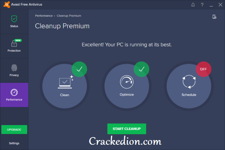 advanced mac cleaner avast