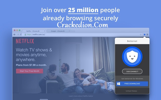 betternet vpn premium cracked pc