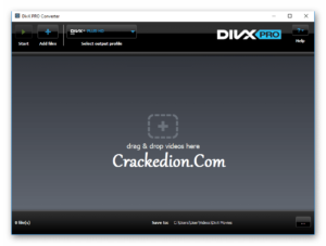 DivX Pro 10.8.7 Download With Crack & Serial Number [Portable]