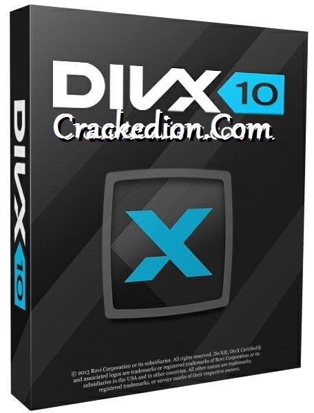 DivX Pro 10.8.7 Crack