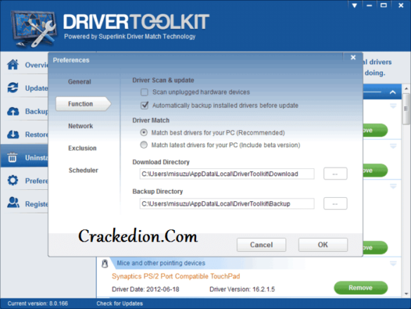 driver toolkit 8.5.1 license key with crack full version download