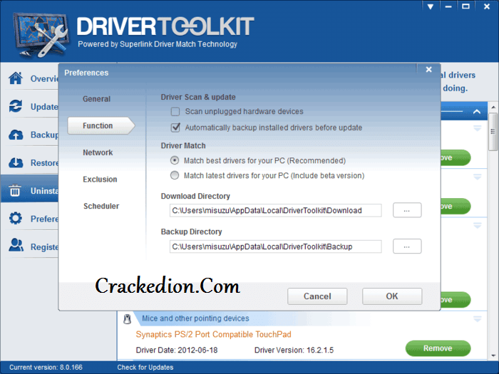 driver toolkit 8.5 via torrent