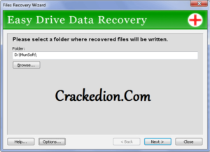 Easy Drive Data Recovery Software 3.0 Download With Crack 2020
