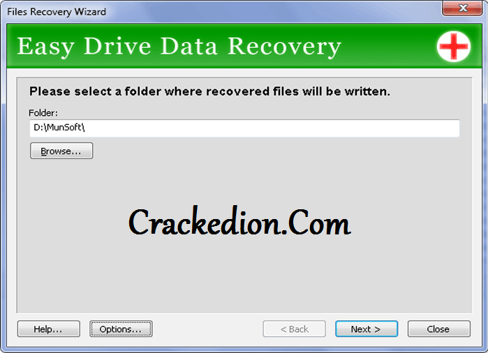 icare format recovery serial key