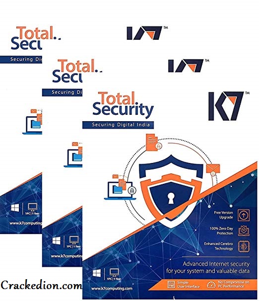 K7 Total Security 2019 Crack