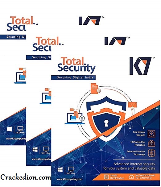 K7 Ultimate Security Key 2019