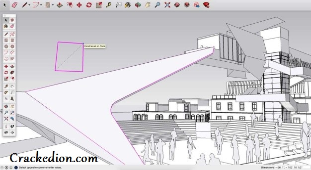 google sketchup 2018