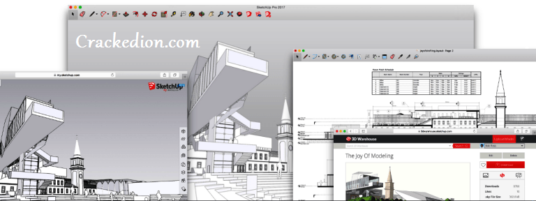 sketchup pro 2018 with crack free download