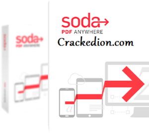 Soda PDF Home 11.1 Latest License Key Generator Crack Edition