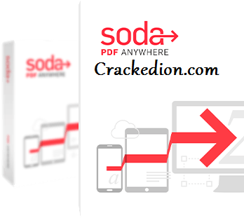 soda pdf crack key