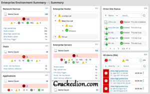 SolarWinds 12.5 Crack License Network Performance Monitor (NPM)