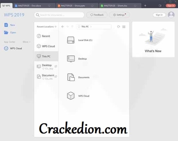 wps office cracked version