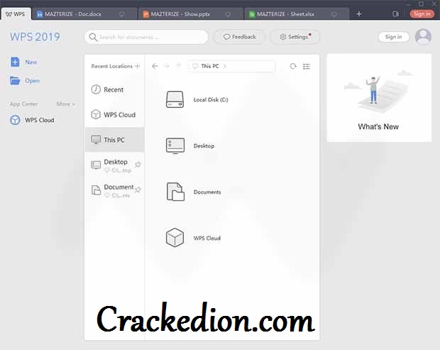 office tab for office 2019 crack