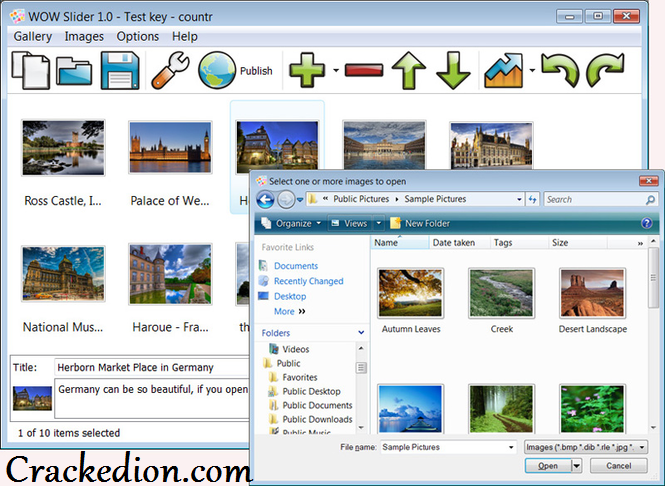 Wow slider full version free download with crack filehippo