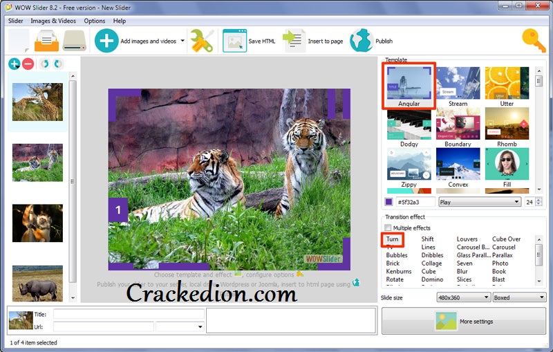 Wow Slider Software 9.0 Crack 