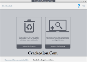 iCare Data Recovery Software Crack