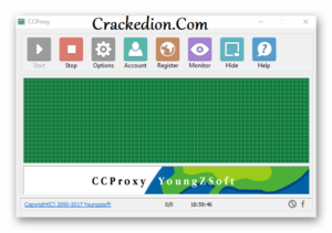 CCProxy 8.0 Patch