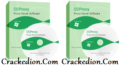 CCProxy 8.0 Crack 