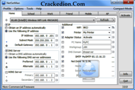 download netsetman pro full crack