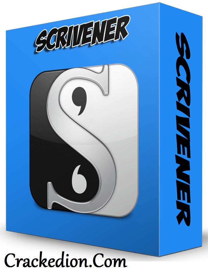 Scrivener Mac Serial Number