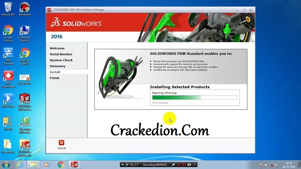 solidworks 2016 download crackeado 64 bits