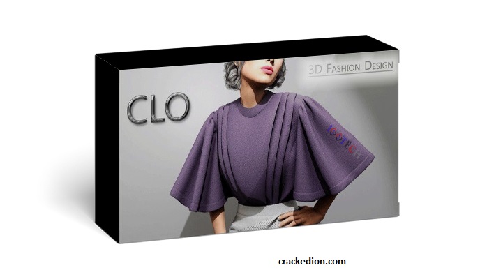 CLO 3D Software StandAlone Crack