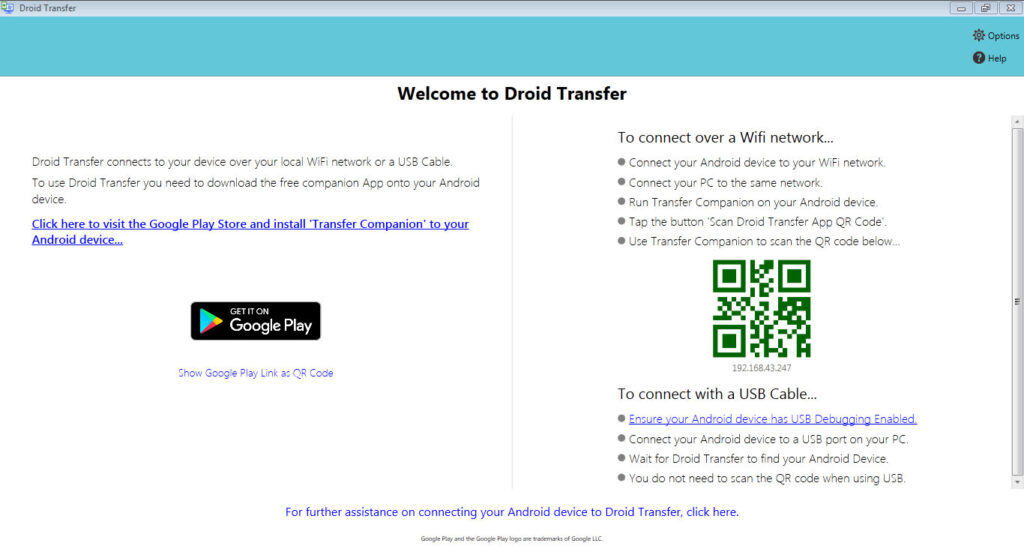 droid transfer crack download