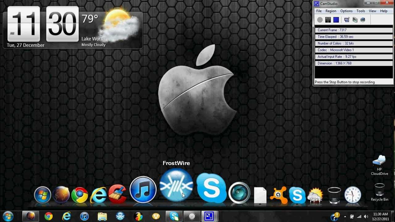 ObjectDock Free Download