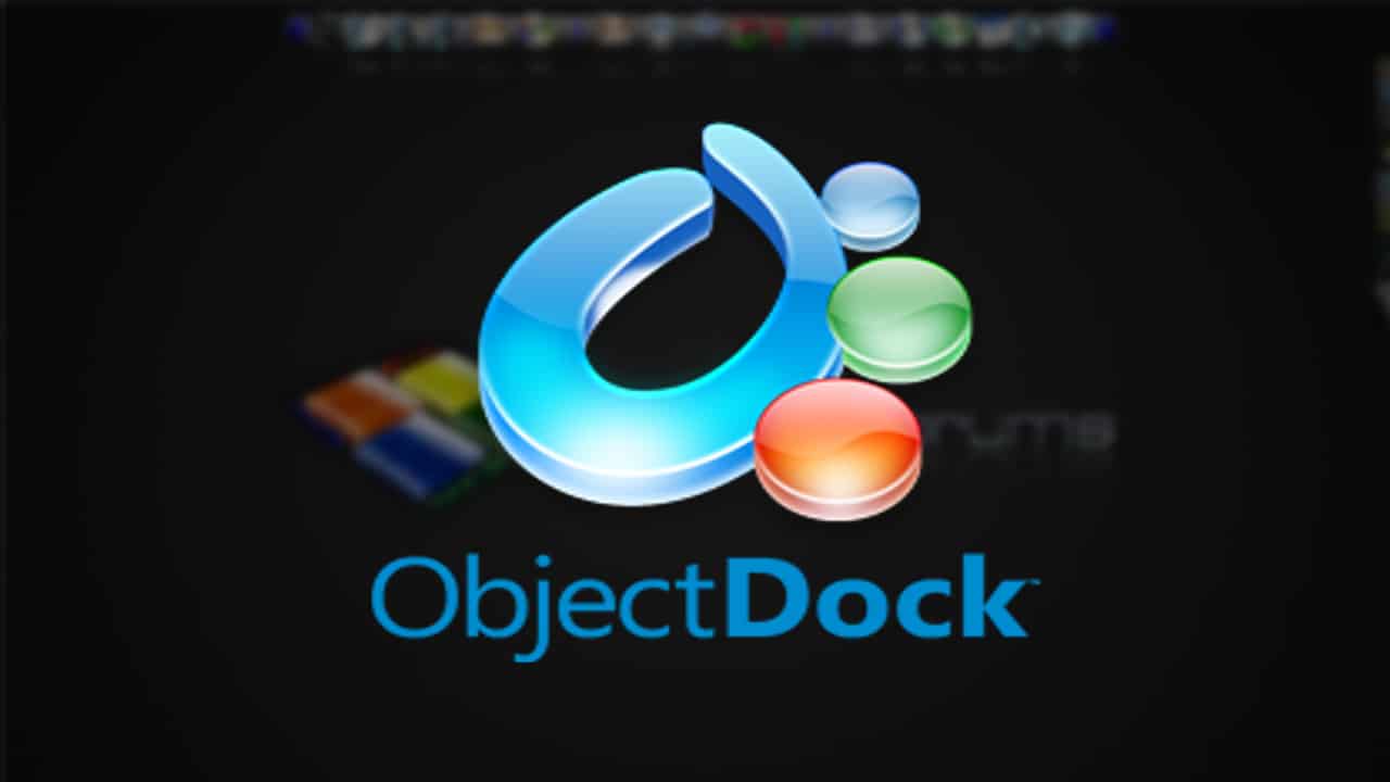 ObjectDock Full Crack